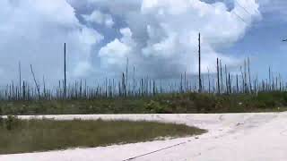 Hurricane Dorian devastation still visible years later [upl. by Haran323]