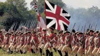 BSO British grenadiers march [upl. by Ezalb537]