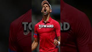 Tennis Olympics 2024 Final  Novak Djokovic Vs Carlos Alcaraz Highlights goat [upl. by Shirlie]