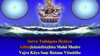 Uṣnīṣa Vijaya Dhāraṇīdivx [upl. by Ely809]