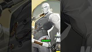 Moon Knight Marvel Rivals Reveal shorts shortsfeed marvelrivals marvel moonknight mcu [upl. by Arsuy]