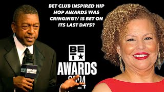 BET CLUB INSPIRED HIP HOP AWARDS WAS CRINGING IS BET ON ITS LAST DAYS [upl. by Darwin]