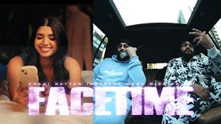 Facetime  Chani Nattan  Inderpal Moga  Miss Pooja  Latest Punjabi Songs 2024 [upl. by Annenn]