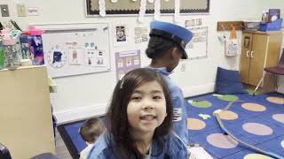 VPK Center time Pretend Play [upl. by Nosahc836]