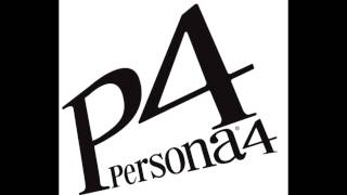 Persona 4 OST 14 Game Mitsuo [upl. by Nyvar]