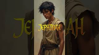 The Heartbreaking Promise of Jephthah 💔  A Bible Story of Vows and Sacrifice [upl. by Haridan]