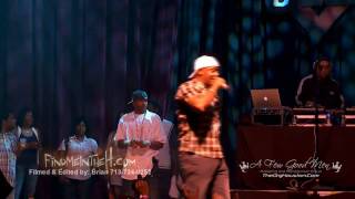 Mystikal Live Houston 2010 [upl. by Reywas]