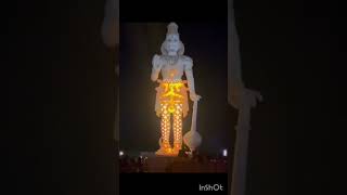 Sri Anjaneya Dandakam 🙏🙏 proudly padma padmacheruku4431 youtubeshorts [upl. by Flosi58]