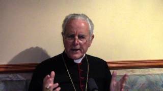 Notre Charge Apostolique Le Sillon  Conférence de Mgr Williamson 56 [upl. by Aleacin]