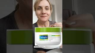 Ich teste die Cetaphil Feuchtigkeitscreme für trockene und empfindliche Haut [upl. by Eberta]