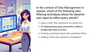 ACD101 Appian Associate Developer Exam Part 5 [upl. by Vinay]