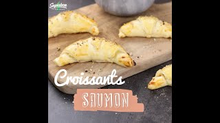 Croissants saumon [upl. by Joachim298]