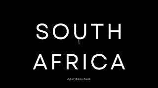 How to Pronounce South Africa Correctly [upl. by Einahpit]