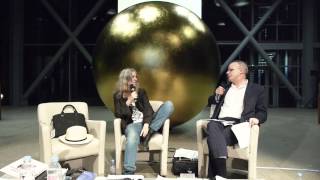 Lentretien infini  Patti Smith  Conversation avec Hans Ulrich Obrist  2014 [upl. by Lynnelle]