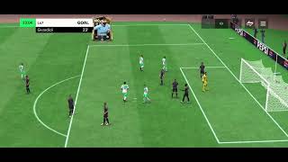 Eafc Me vs Opponent 20 [upl. by Imekawulo]