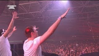 WampW Live At Amsterdam Music Festival DJ Set [upl. by Lauritz]