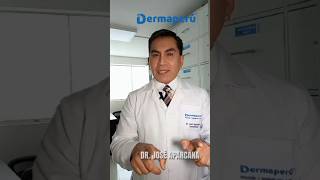 🌐 TOPDOCTORSPERÚ  DR JOSÉ APARCANA DERMATÓLOGO  FIBROBLASTOS ☝️ [upl. by Neirb]