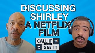 “Shirley” Biopic on Netflix Captures the “Unbought and Unbossed” Energy of Shirley Chisholm [upl. by Oalsinatse651]