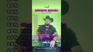 Aniceto Molina Fan Test  DJ Quick Cumbia Mix by Manny Fresco [upl. by Dean]