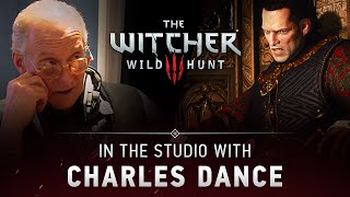 The Witcher 3 Wild Hunt  Charles Dance [upl. by Harlamert]