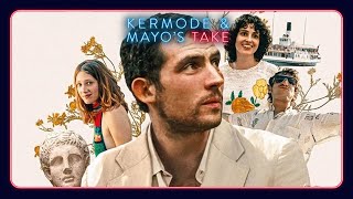 Mark Kermode reviews La Chimera  Kermode and Mayos Take [upl. by Gilboa848]