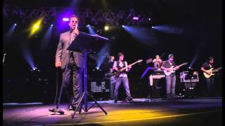 LosCuarteteros 12  Gotas de miel  Pelusa En Vivo Ferial 2012 [upl. by Okemak844]