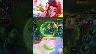 SATISFYING ULTIMATE Garden Party Seraphine Montage wildrift leagueoflegends seraphine [upl. by Aihsemot112]