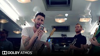 Maroon 5  Girls Like You   Dolby Atmos  71 Channels   Use Headphones [upl. by Ariat]