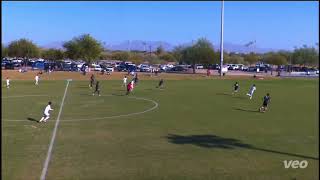 ECNL PHX highlights [upl. by Teague]