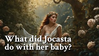 What did Jocasta do with her baby Greek Mythology Story [upl. by Alyad260]