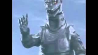 Mechagodzilla 1974 Roars [upl. by Calla18]