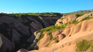 Hot Air Ballooning in Cappadocia Turkey [upl. by Niasuh972]