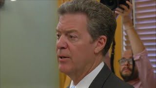 Gov Brownback discusses nomination to Trump Administration [upl. by Atselec]