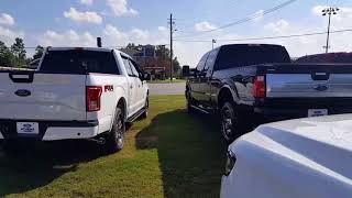 Chevrolet Exposed Aluminum vs steel Ford F150 Ram 1500 Silverado [upl. by Lepine]