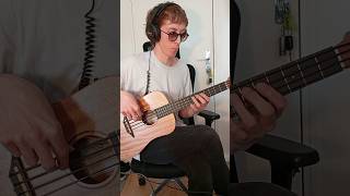 stevie wonder  i wish bass cover bass bassline [upl. by Blau22]