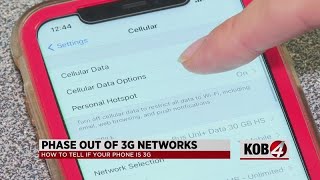 Is your phone 3G What you need to know to stay connected [upl. by Aytnahs]