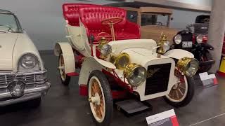 INSIDE  1 BILLION LeMay American Car Collection [upl. by Novelc]