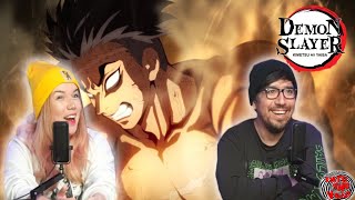 Demon Slayer  S4 E6  The Strongest of the Demon Slayer Corps Reaction and Discussion [upl. by Fasto]