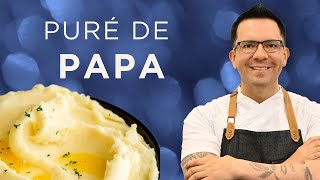 PURÉ DE PAPA  José Ramón Castillo [upl. by Sivehc]