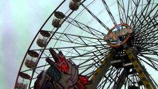 Goose Fair Nottingham Oct 2009 [upl. by Kesley360]