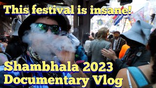 Shambhala Music Festival 2023 Documentary Vlog [upl. by Noonan671]