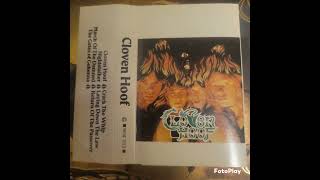 Cloven hoof album side A [upl. by Ynatsed]