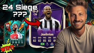 EA übertreibt völlig💡 Neue Evo  Guti der Große amp Sterling SBC ✅ EA FC 25 UT [upl. by Aracaj]