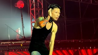 FANCAM MCK  Những Thành Phố Mơ Màng Summer Tour Hà Nội 06072024 [upl. by Dorita152]