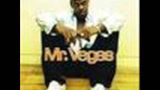 Mr Vegas  Sure Chrome Riddim [upl. by Bergh]