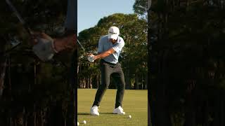 Collin Morikawas Slow Motion Iron Swing  TaylorMade Golf [upl. by Osbert500]