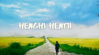 Henghi Hentii  lyrics  Apatani song  ziro [upl. by Ylluz]