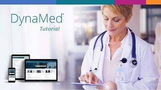 DynaMed  Tutorial [upl. by Zipnick511]