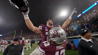 2024 Griz Football Tickets Promo [upl. by Alletse]