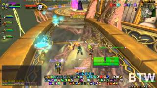 World of Warcraft  Well of Eternity Dungeon guide [upl. by Fredericka]